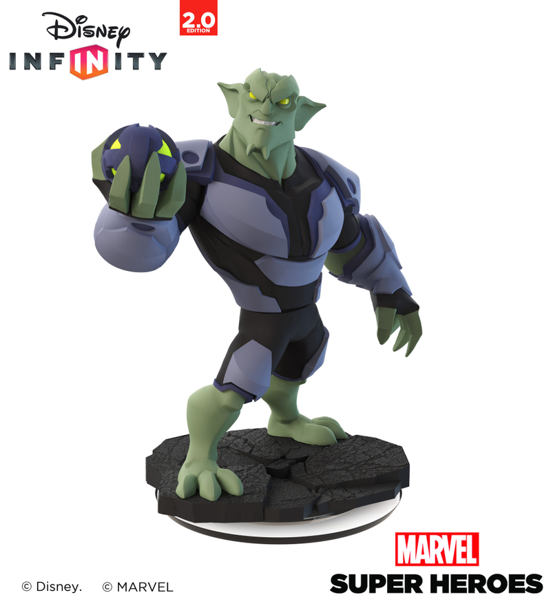 Illustration for article titled Disney Infinity's Toys Are Just The Best